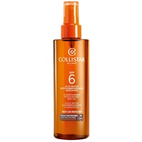 Collistar Supertanning Dry Oil LSF 6 200 ml