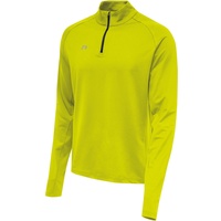 New Line Core Midlayer langarm Laufshirt Herren evening primrose