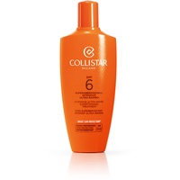 Collistar Intensive Ultra-Rapid Supertanning Cream LSF 6 200 ml	