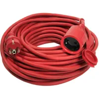 As - Schwabe as Schwabe 60262 Strom Verlängerungskabel 20