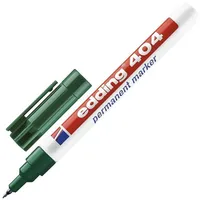 Edding 404 Permanentmarker grün 0,75 mm
