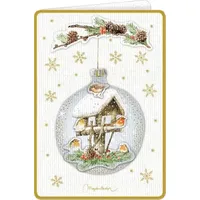 Coppenrath Verlag 3D-Weihnachtskarten mit Kuvert