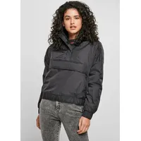 URBAN CLASSICS Panel Ded Jacke Black XL