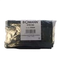 Bomann ORIGINAL BOMANN 1 Stück Kohlefilter-Matte für Dunst-Abzugshaube DU