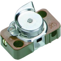 Inter Bär InterBär 3746-002.01 Seilzugschalter Braun 1 x Aus/Ein