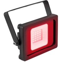 Eurolite LED IP FL-10 SMD rot 51914901 LED-Außenstrahler 10