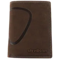 Strellson Baker Street Billfold V8 Herren Geldbörse braun