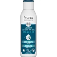 Lavera Basis Sensitiv Body Milk Reichhaltig 250 ml