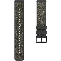 Polar Kristall-Armband 20mm Grau S