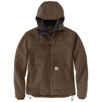 CARHARTT Super Dux BONDED Active JACKET 105001 - Coffee