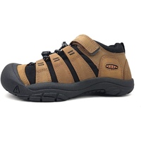 Keen Newport Schuh Sneaker, Bison Schwarz, 34 EU
