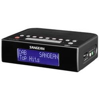 Sangean DCR-89+ schwarz