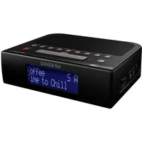 Sangean DCR-89+ schwarz
