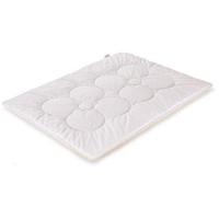 Paradies Anela Bio 100x135cm, Weiß