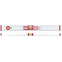 Bmi ALUSTAR 80cm Alu.silber ± 0,5 mm/m