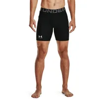 Under Armour HeatGear Armour Kompressionsshorts Herren 001 black/white S