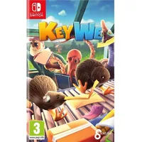 Sold out KeyWe - Nintendo Switch - Puzzle -