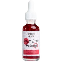 Beauty Glam Gesichtspeeling mit 5% AHA & 2% BHA