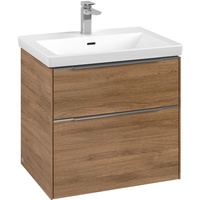Villeroy & Boch Subway 3.0 Waschtischunterschrank C57600RH