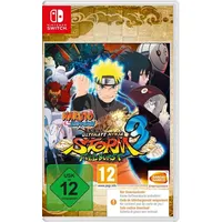Atari Naruto Ultimate Ninja Storm Nintendo Switch-Spiel