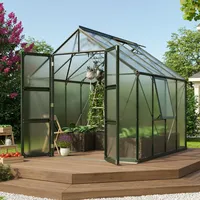 Vitavia Olymp 6700 Alu smaragd HKP 4 mm 6,7