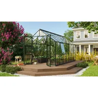 Vitavia Olymp 11500 Alu Smaragd ESG 3 mm 11,5