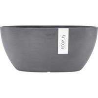 Ecopots Pflanzschale Sofia 30 cm x 13 cm Oval