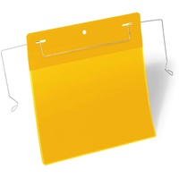 Durable Drahtbügeltasche A5 quer