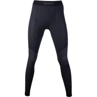Uyn Fusyon Uw Strumpfhose, Black/Anthracite/Anthracite, S/M