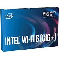 Intel Wi-Fi 6 (Gig+) Desktop Kit