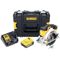 DeWalt DCS391P1 inkl. 1 x 5,0 Ah + T-Stak
