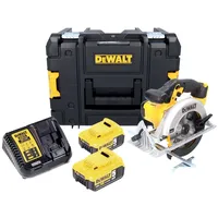DeWalt DCS391P2 inkl. 2 x 5,0 Ah + T-Stak