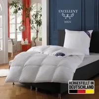 Excellent Daunenbettdecke EXCELLENT "Wien, Bettdecken für Sommer und Winter,