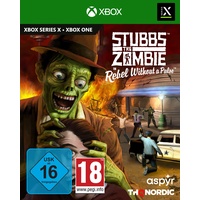 THQ Stubbs the Zombie in Rebel Without a Pulse