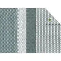 Brunner Kinetic 500 Zeltteppich, grau, 250x500cm