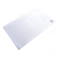 Ultimate Guard Spielmatte Monochrome Weiß 61 x 35 cm