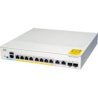 Cisco Catalyst C1000-8P-2G-L Switch 8-Port PoE+ 67W managed L2