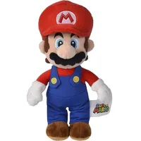 Simba 109231009 Super Mario 20cm, 4fach sortiert