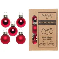 Inge‘s Christmas Decor Inges Magic | Goodz 25 Weihnachtskugeln