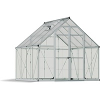 CANOPIA Balance Alu silber HKP 4 mm 6 m2