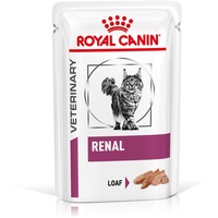 Royal Canin Veterinary Feline Renal Mousse 12 x 85