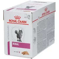 Royal Canin Veterinary Feline Renal Mousse 12 x 85