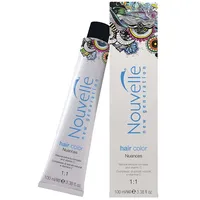 Nouvelle Hair Color 7.0 Mittelblond Natur Warm 100 ml