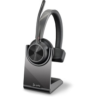 Poly Voyager 4310 UC MS Teams USB-C mit Ladestation