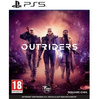 SQUARE ENIX Outriders (PEGI) (PS5)