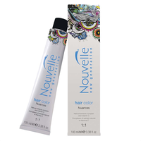 Nouvelle Hair Color 5 Hellbraun 100 ml