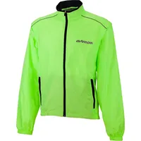 Airtracks Herren Fahrradjacke - Weste Pro Air neon /