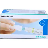 ACA Müller / ADAG Pharma OMNICAN fine Pen Kanüle