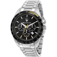 Maserati Traguardo Chronograph 45mm 10ATM