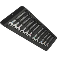 WERA Joker 6003 Ringmaulschlüssel-Satz 11-tlg.